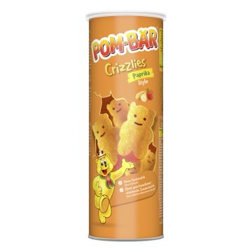 POM-BÄR Crizzlies Paprika 150g-4000522108426