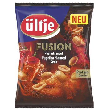 ültje Fusion Paprika Flamed Style 150g-4004980409507