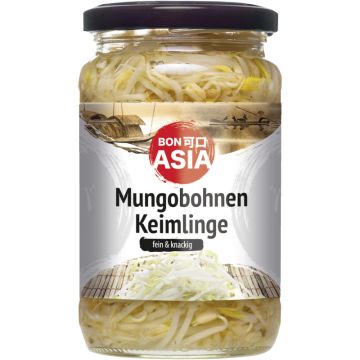 BonAsia Mungobohnenkeimlinge, fein ATG 175g-4316734049908