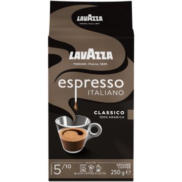 Lavazza Espresso Italiano Classico 250g-8000070012837