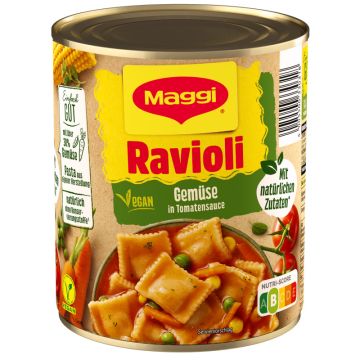 MAGGI Gemüse Ravioli 800g-4005500330318