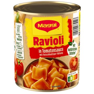 MAGGI Ravioli in Tomatensauce 800g-4005500339403