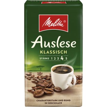 Melitta Auslese klassisch 500g-4002720002261