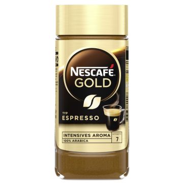 NESCAFÉ GOLD ESPRESSO 100g-7613036600996