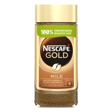 NESCAFE GOLD Mild 200g-7613036246675