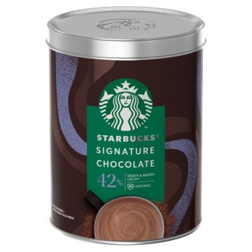 Starbucks Signature Chocolate 330g-7613287607270