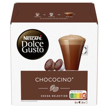 NESCAFE DOLCE GUSTO 16 Kapseln 256g-7613035690660