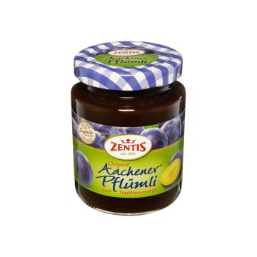 Zentis Aachener Pflümli Pflaumenmus 195g-4002575602838