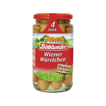 Böklunder Premium Wiener im Saitling 160g-4000404128351