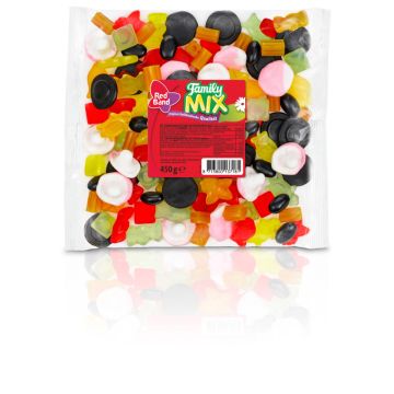 Red Band Family Mix 450g Beutel-8713800137181