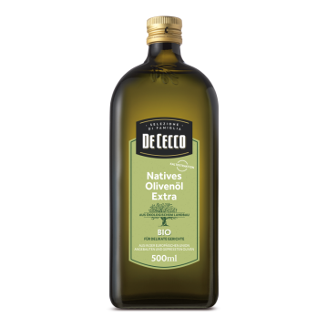 De Cecco Bio Natives Olivenöl Extra 500ml-8001250015235