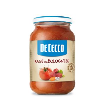 De Cecco Ragu'alla Bolognese-8001250219114