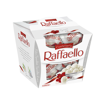 Raffaello 150g -4008400181523