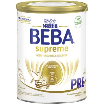 NESTLE BEBA SUPREME PRE Säuglingsanfangsnahrung 800g-7613287226631