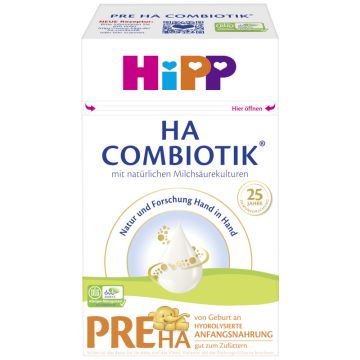 HIPP Milchnahrung HA Combiotik: 600g-4062300402782