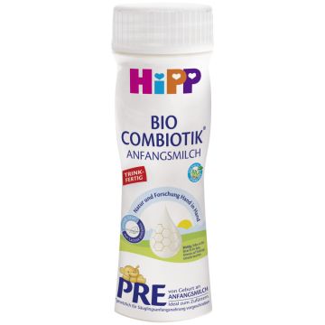 HiPP Bio Milchnahrung PRE BIO Combiotik® trinkfertig, 200ml-4062300405714