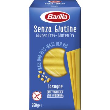 Barilla Glutnfrei Lasagne 250g-8076809576352