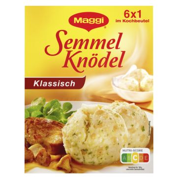 MAGGI Semmelknödel im Kochbeutel 200g-4005500325154