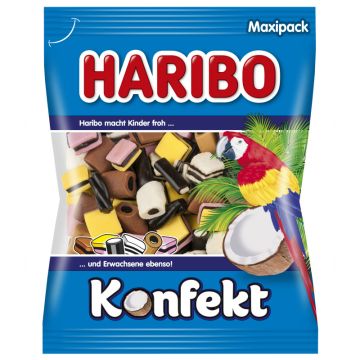 Haribo Konfekt 500g-4001686151020