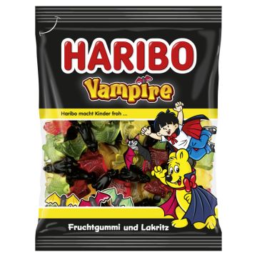 Haribo Pasta Basta Erdbeer 1125g-8426617119331