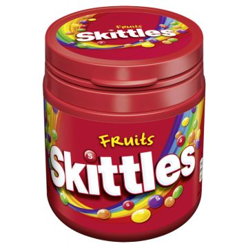 SKITTLES Fruits Dose 125g-4009900500166