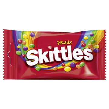 SKITTLES Fruits 38g-5000159376655