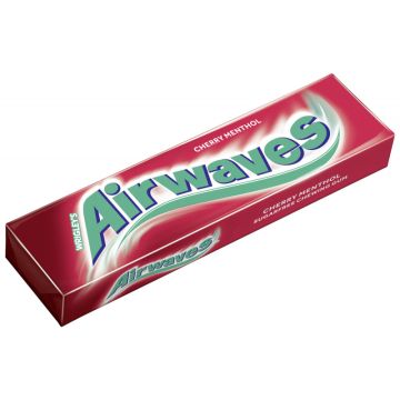 Wrigley's AIRWAVES Cherry Menthol 16,8g-4009900519991