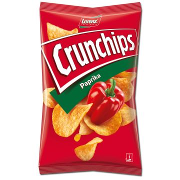 Crunchips Paprika 150g-4018077004377