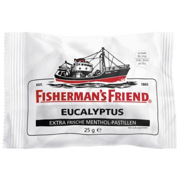 Fisherman´s Friend Eukalyptus 25g-50357390