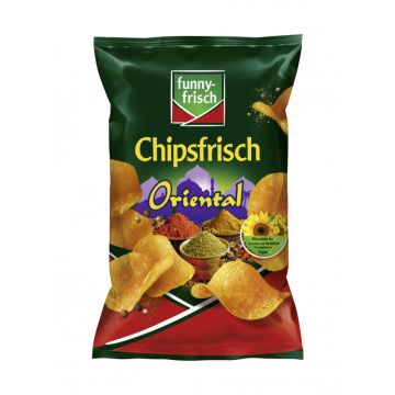 Funny Frisch Chipsfrisch Oriental 150g-4003586100399