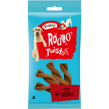 Frolic Rodeo Twistos Rind 105g-5998749120552