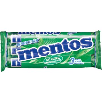 Mento Spearmint 3erPack - 114g-87108743