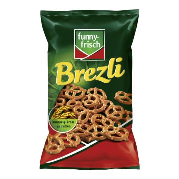 funny-frisch Brezli 160g -4003586102959