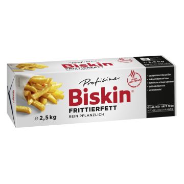 Biskin® Profiline Frittierfett2,5kg-4000540021080