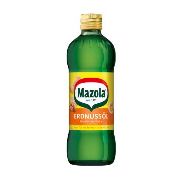 Mazola® Erdnussöl 500ml-4000540001228