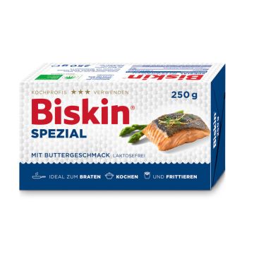 Biskin® SPEZIAL Pflanzenfett.250g-4000540001112