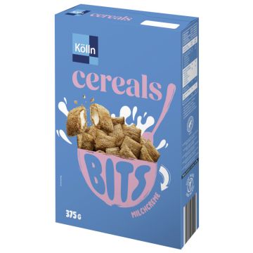 Kölln Cereals BITS Milchcreme 375g-4000540015119