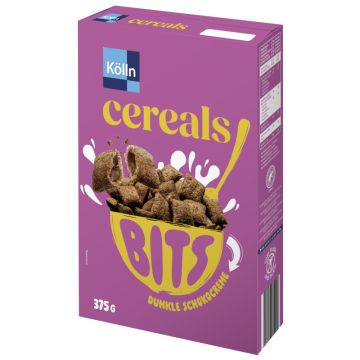 Kölln Cereals BITS Schoko 375g-4000540015102