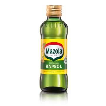 Mazola® Rapsöl 250ml-4000540000313