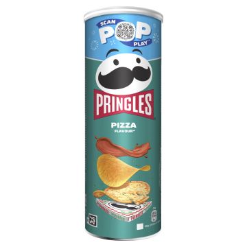 Pringles Pizza 165g-5053990151035