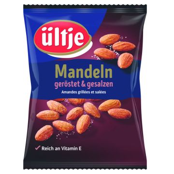 ültje Mandeln ger&ges 150g BTL-4004980536708