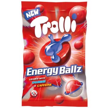 Trolli Energy Ballz 75g-4000512365082