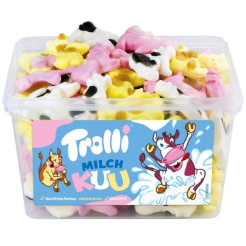 Trolli Milchkuu 150 St.-4000512993865