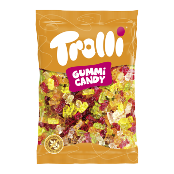 Trolli Gummibärchen 1000g-4000512733164