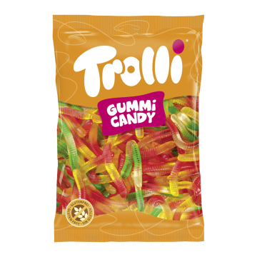 Trolli Fruchtgummi Würmer 1000g-4000512733270