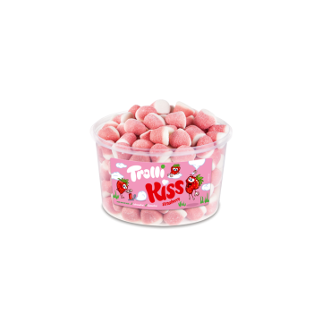 Trolli Schaum-Erdbeeren 150 St.-4000512994558