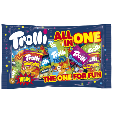 Trolli All in one 1000g-4000512363378