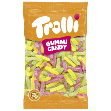 Trolli Saure Stäbchen 1000g-4000512733225