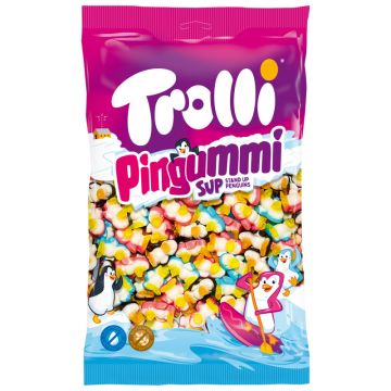 Trolli Pingummi 1000g-4000512733355