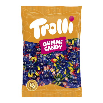 Trolli Tintenfisch 1000g-4000512733065